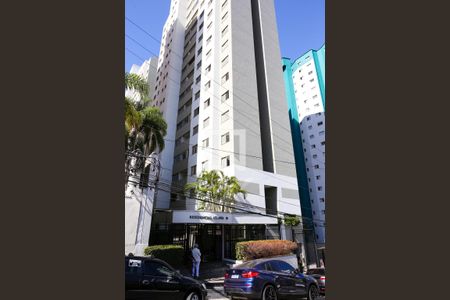 Apartamento à venda com 89m², 3 quartos e 2 vagas Apartamento à venda com 89m², 3 quartos e 2 vagasFachada