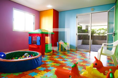 Apartamento à venda com 89m², 3 quartos e 2 vagas Apartamento à venda com 89m², 3 quartos e 2 vagasBrinquedoteca