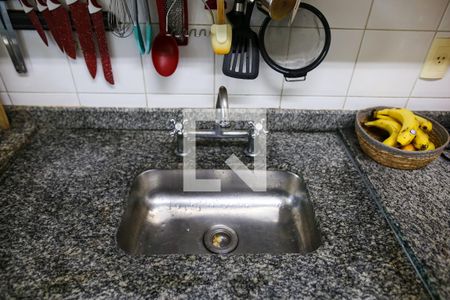 Apartamento à venda com 89m², 3 quartos e 2 vagas Apartamento à venda com 89m², 3 quartos e 2 vagasCozinha