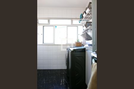 Apartamento à venda com 89m², 3 quartos e 2 vagas Apartamento à venda com 89m², 3 quartos e 2 vagasLavanderia