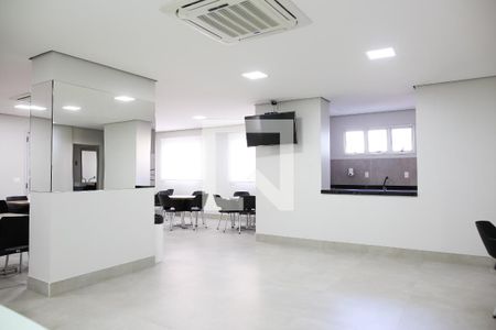 Apartamento à venda com 89m², 3 quartos e 2 vagas Apartamento à venda com 89m², 3 quartos e 2 vagasÁrea comum - Salão de festas