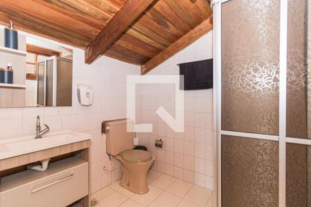 Casa à venda com 260m², 4 quartos e 3 vagasBanheiro Social