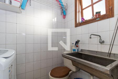 Casa à venda com 260m², 4 quartos e 3 vagasArea de serviço