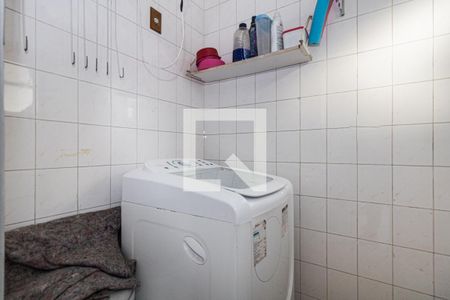 Casa à venda com 260m², 4 quartos e 3 vagasArea de serviço