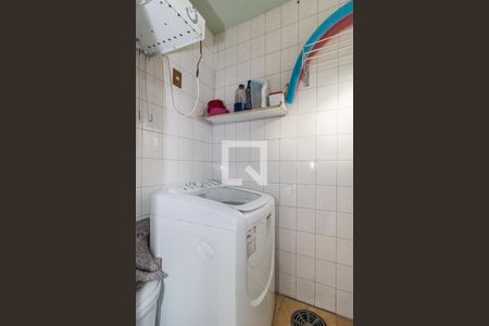 Casa à venda com 260m², 4 quartos e 3 vagasArea de serviço