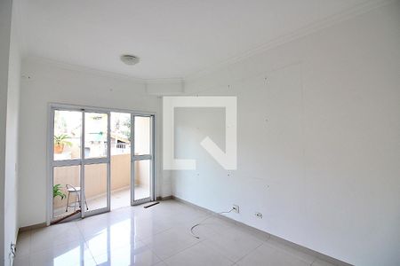 Sala de apartamento para alugar com 2 quartos, 80m² em Baeta Neves, São Bernardo do Campo