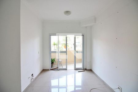 Sala de apartamento para alugar com 2 quartos, 80m² em Baeta Neves, São Bernardo do Campo