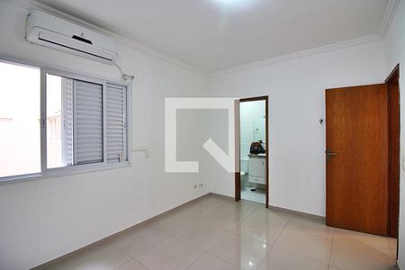 Quarto 1 - Suíte de apartamento para alugar com 2 quartos, 80m² em Baeta Neves, São Bernardo do Campo