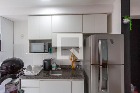 Apartamento à venda com 53m², 2 quartos e 1 vagaCozinha e Área de Serviço
