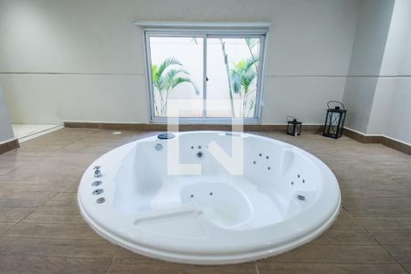 Apartamento à venda com 53m², 2 quartos e 1 vagaJacuzi