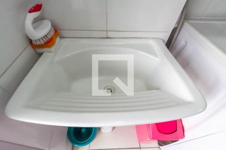 Apartamento à venda com 53m², 2 quartos e 1 vagaCozinha e Área de Serviço