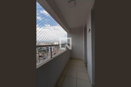 Varanda de apartamento à venda com 2 quartos, 53m² em Centro, São Bernardo do Campo