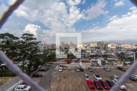 Vista de apartamento à venda com 2 quartos, 53m² em Centro, São Bernardo do Campo