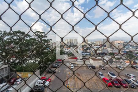 Vista de apartamento à venda com 2 quartos, 53m² em Centro, São Bernardo do Campo