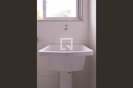 Apartamento à venda com 101m², 3 quartos e 2 vagasÁrea de serviço