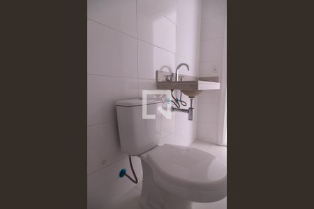 Apartamento à venda com 101m², 3 quartos e 2 vagasBanheiro social 