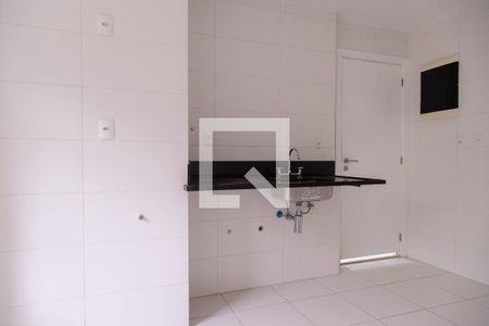 Apartamento à venda com 101m², 3 quartos e 2 vagasCozinha 