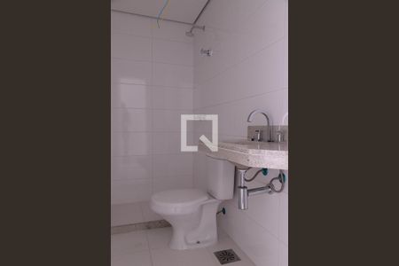 Apartamento à venda com 101m², 3 quartos e 2 vagasBanheiro social 