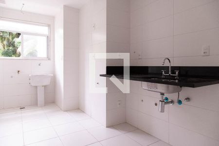Apartamento à venda com 101m², 3 quartos e 2 vagasCozinha 