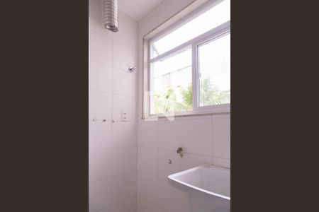 Apartamento à venda com 101m², 3 quartos e 2 vagasÁrea de serviço