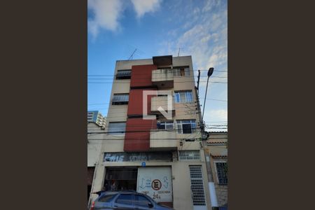 Apartamento à venda com 64m², 2 quartos e sem vaga Apartamento à venda com 64m², 2 quartos e sem vagaFachada