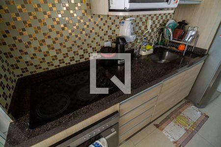 Apartamento à venda com 103m², 3 quartos e 2 vagasCozinha