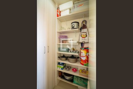 Apartamento à venda com 103m², 3 quartos e 2 vagasDespensa