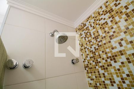 Apartamento à venda com 103m², 3 quartos e 2 vagasBanheiro da Suíte 2