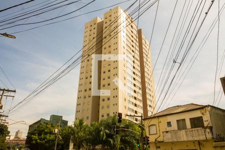 Apartamento à venda com 103m², 3 quartos e 2 vagasFachada