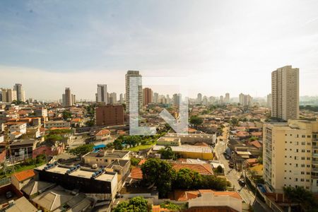 Apartamento à venda com 103m², 3 quartos e 2 vagasVista da Suíte 1