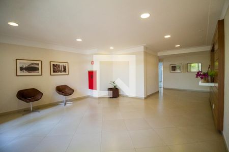 Apartamento à venda com 103m², 3 quartos e 2 vagasHall de Entrada