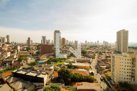 Apartamento à venda com 103m², 3 quartos e 2 vagasVista da Suíte 2