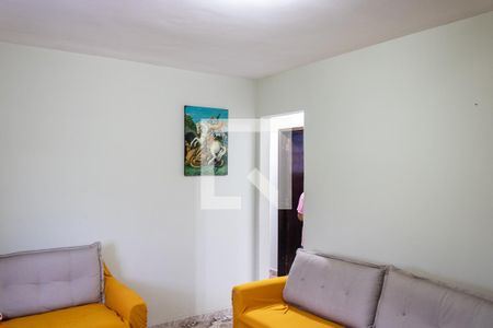 Sala de casa para alugar com 2 quartos, 65m² em Campo Grande, Rio de Janeiro