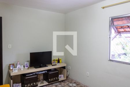 Sala de casa para alugar com 2 quartos, 65m² em Campo Grande, Rio de Janeiro