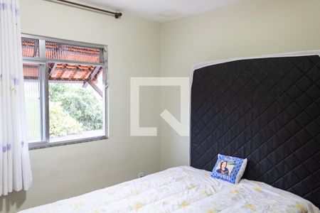 Quarto 1 de casa para alugar com 2 quartos, 65m² em Campo Grande, Rio de Janeiro