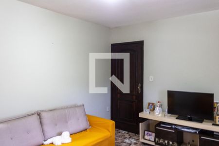 Sala de casa para alugar com 2 quartos, 65m² em Campo Grande, Rio de Janeiro