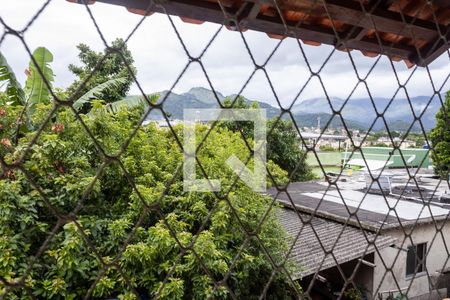 Vista da Sala de casa para alugar com 2 quartos, 65m² em Campo Grande, Rio de Janeiro