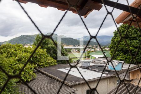 Vista do Quarto 1 de casa para alugar com 2 quartos, 65m² em Campo Grande, Rio de Janeiro