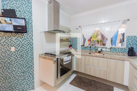 Casa à venda com 200m², 4 quartos e 2 vagasCozinha