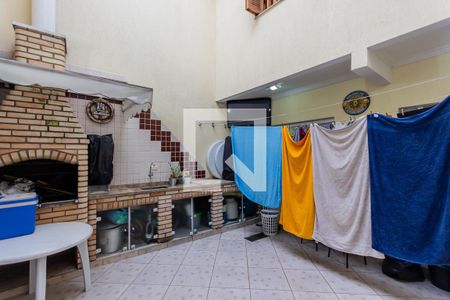 Casa à venda com 200m², 4 quartos e 2 vagasÁrea Gourmet