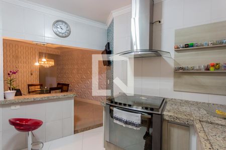 Casa à venda com 200m², 4 quartos e 2 vagasCozinha