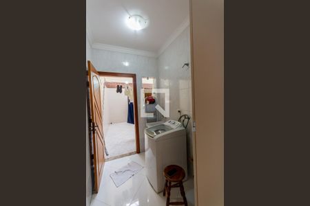 Casa à venda com 200m², 4 quartos e 2 vagasÁrea de Serviço