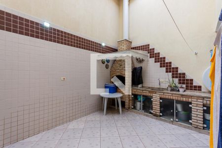 Casa à venda com 200m², 4 quartos e 2 vagasÁrea Gourmet