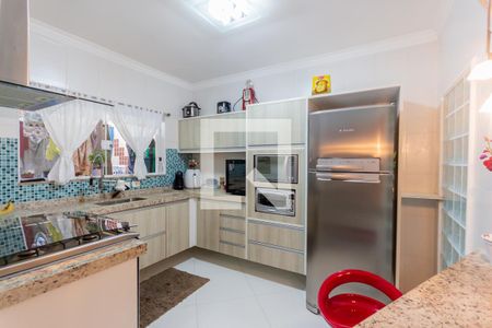 Casa à venda com 200m², 4 quartos e 2 vagasCozinha