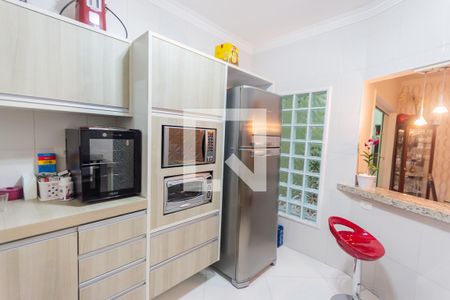 Casa à venda com 200m², 4 quartos e 2 vagasCozinha