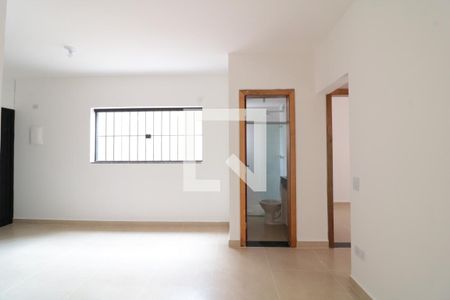 Sala  de apartamento para alugar com 2 quartos, 45m² em Tatuapé, São Paulo