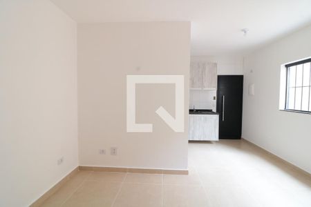 Sala  de apartamento para alugar com 2 quartos, 45m² em Tatuapé, São Paulo