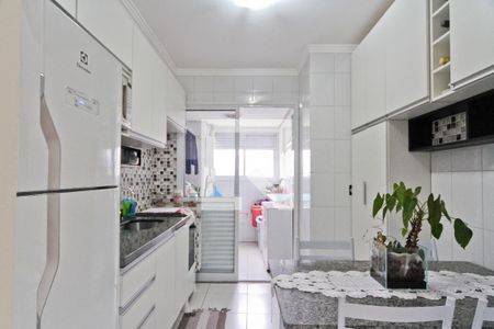 Apartamento à venda com 73m², 3 quartos e 2 vagas Apartamento à venda com 73m², 3 quartos e 2 vagasCozinha