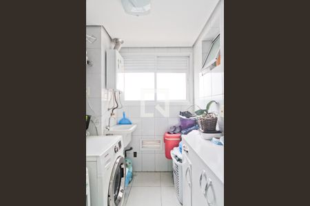 Apartamento à venda com 73m², 3 quartos e 2 vagas Apartamento à venda com 73m², 3 quartos e 2 vagasÁrea de Serviço