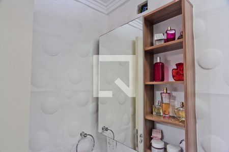 Apartamento à venda com 73m², 3 quartos e 2 vagas Apartamento à venda com 73m², 3 quartos e 2 vagasBanheiro da Suíte